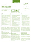 Socorex Animal Health Syringe Ultra 1810 Operating Instructions EN DE FR Cover